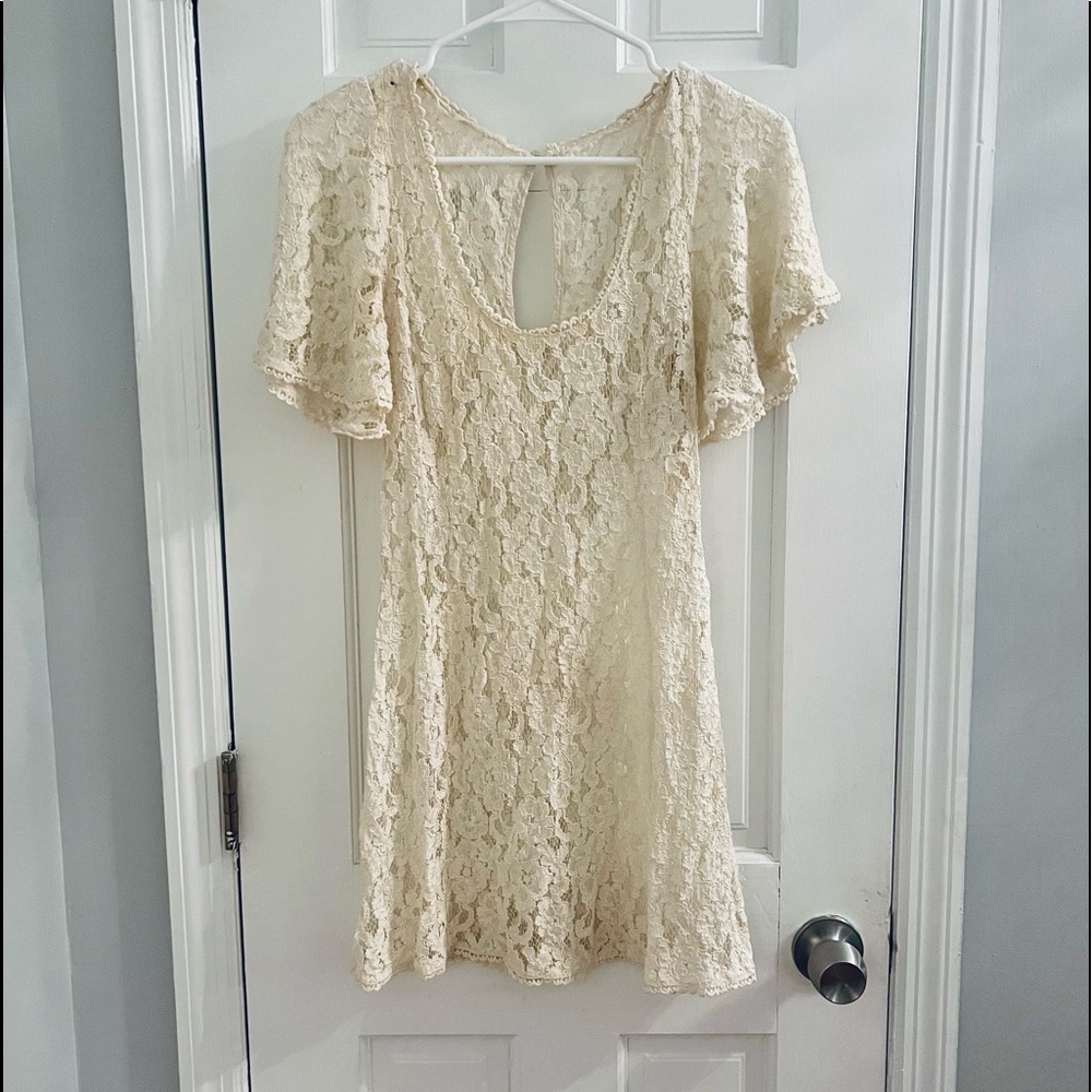 Top shop dress. Size XS